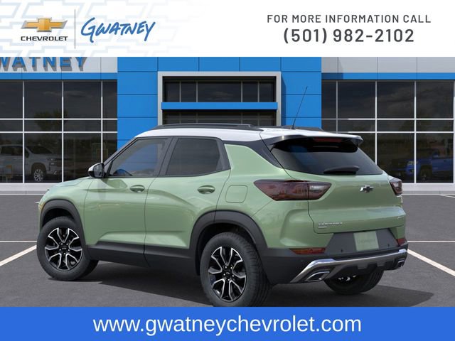 New 2026 Chevrolet TrailBlazer ACTIV w/ Convenience Package image 3