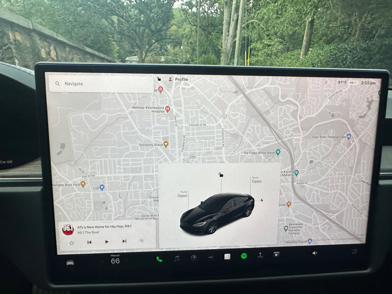 Used 2021 Tesla Model S Long Range image 29