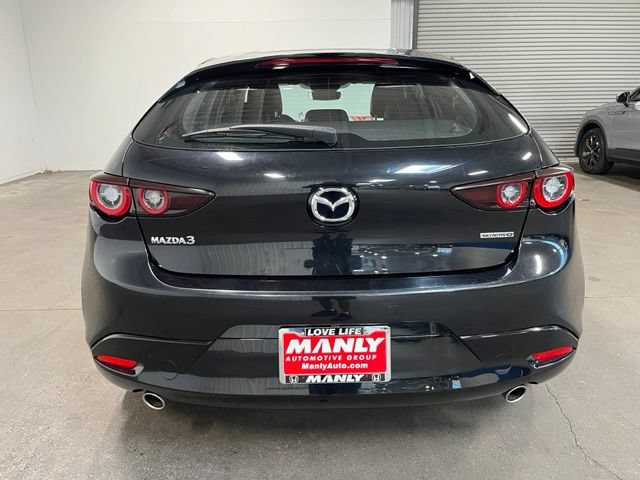 Used 2024 MAZDA MAZDA3 s FWD image 4