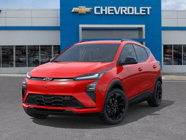 New 2027 Chevrolet Bolt RS image 6