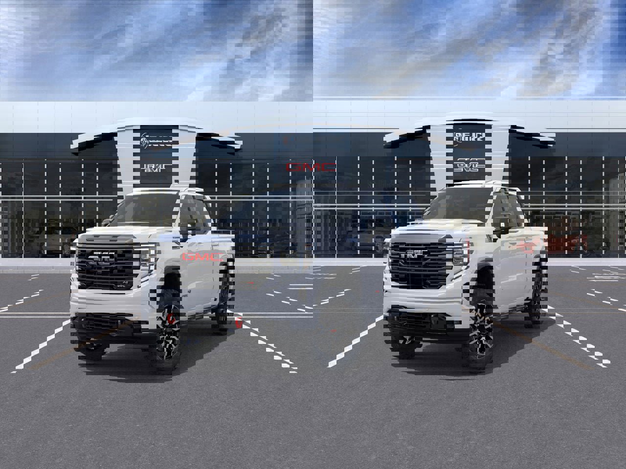 New 2026 GMC Sierra 1500 AT4 w/ AT4 Premium Package image 69