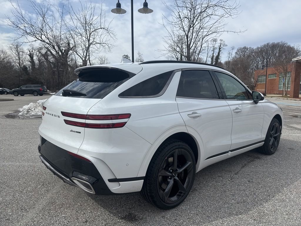 New 2026 Genesis GV70 3.5T Sport Prestige AWD/4WD image 10
