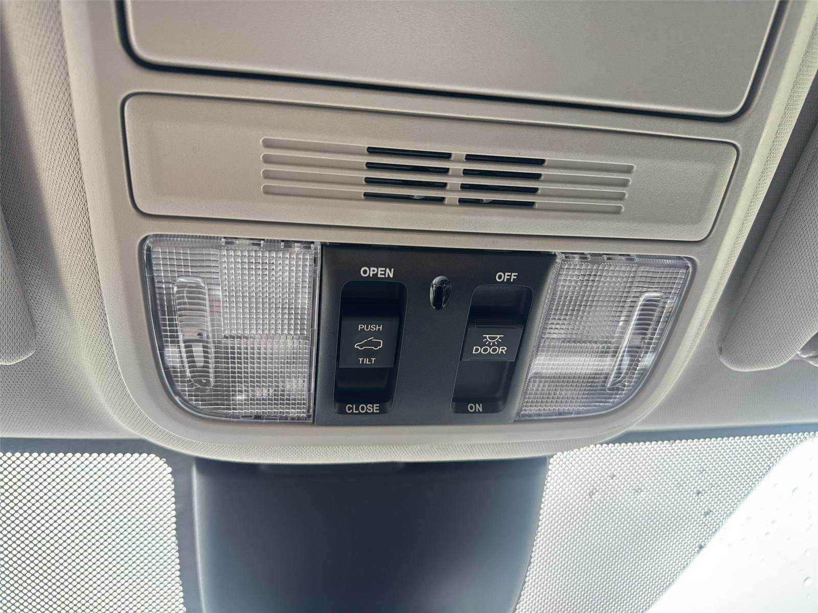 New 2027 Honda Odyssey EX-L image 21