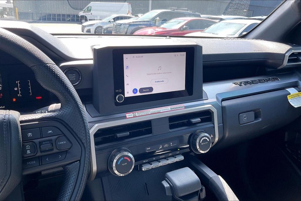 Used 2025 Toyota Tacoma SR5 AWD/4WD image 8