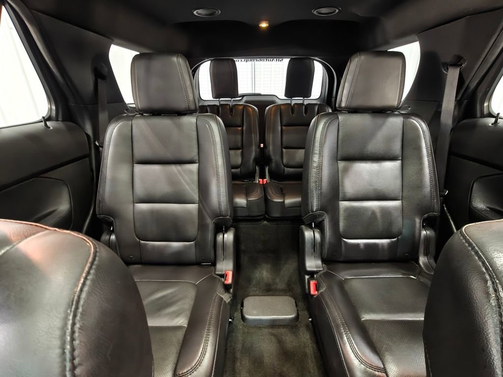 Used 2014 Ford Explorer Limited w/ Equipment Group 301A image 27