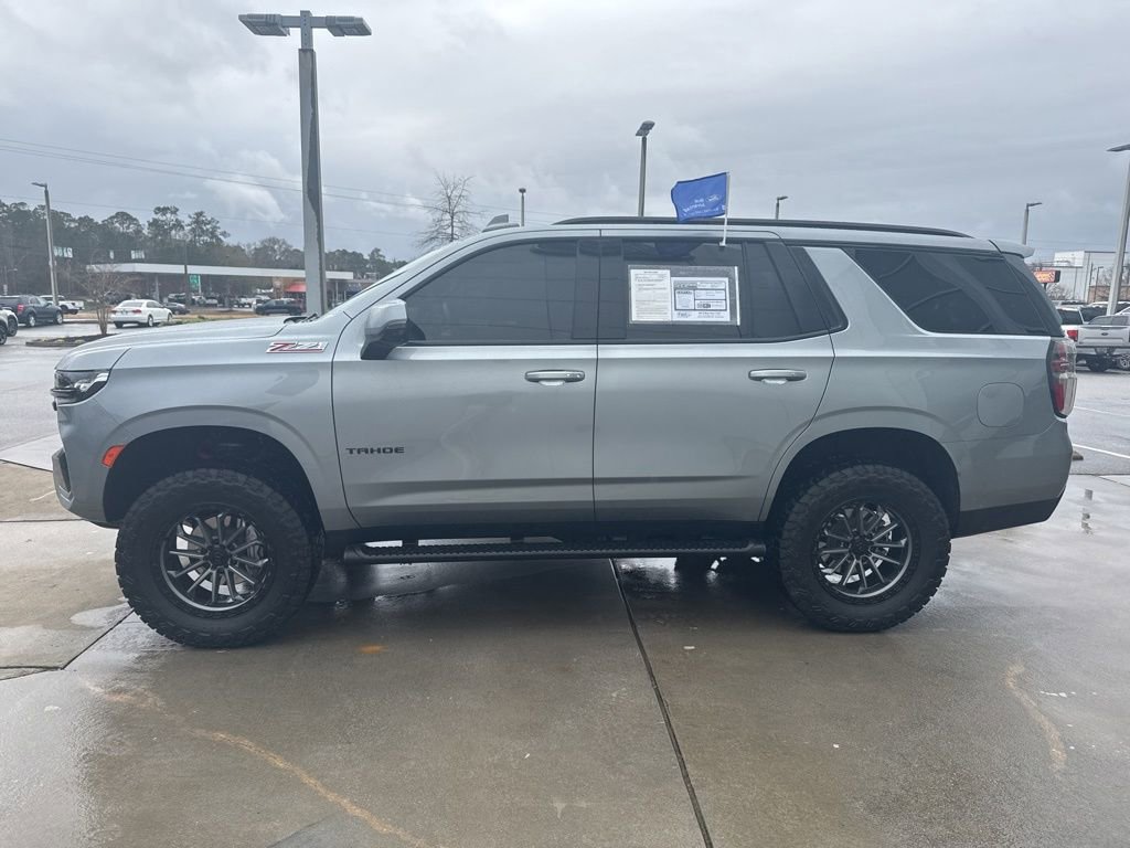 Used 2024 Chevrolet Tahoe Z71 w/ Luxury Package image 4