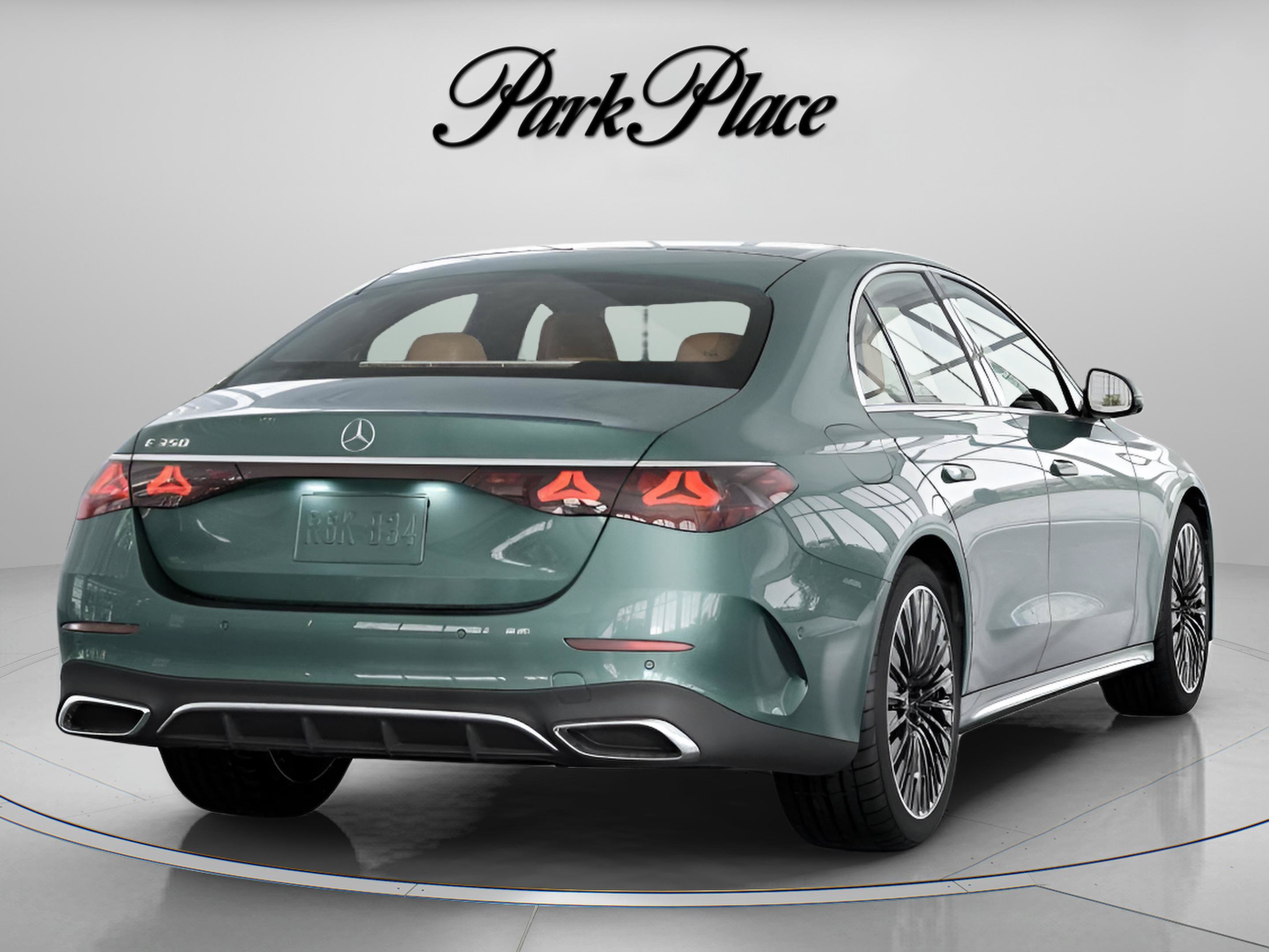 Used 2026 Mercedes-Benz E 350 Sedan image 19