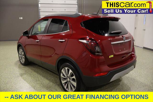 Used 2019 Buick Encore Preferred w/ Safety Package image 5