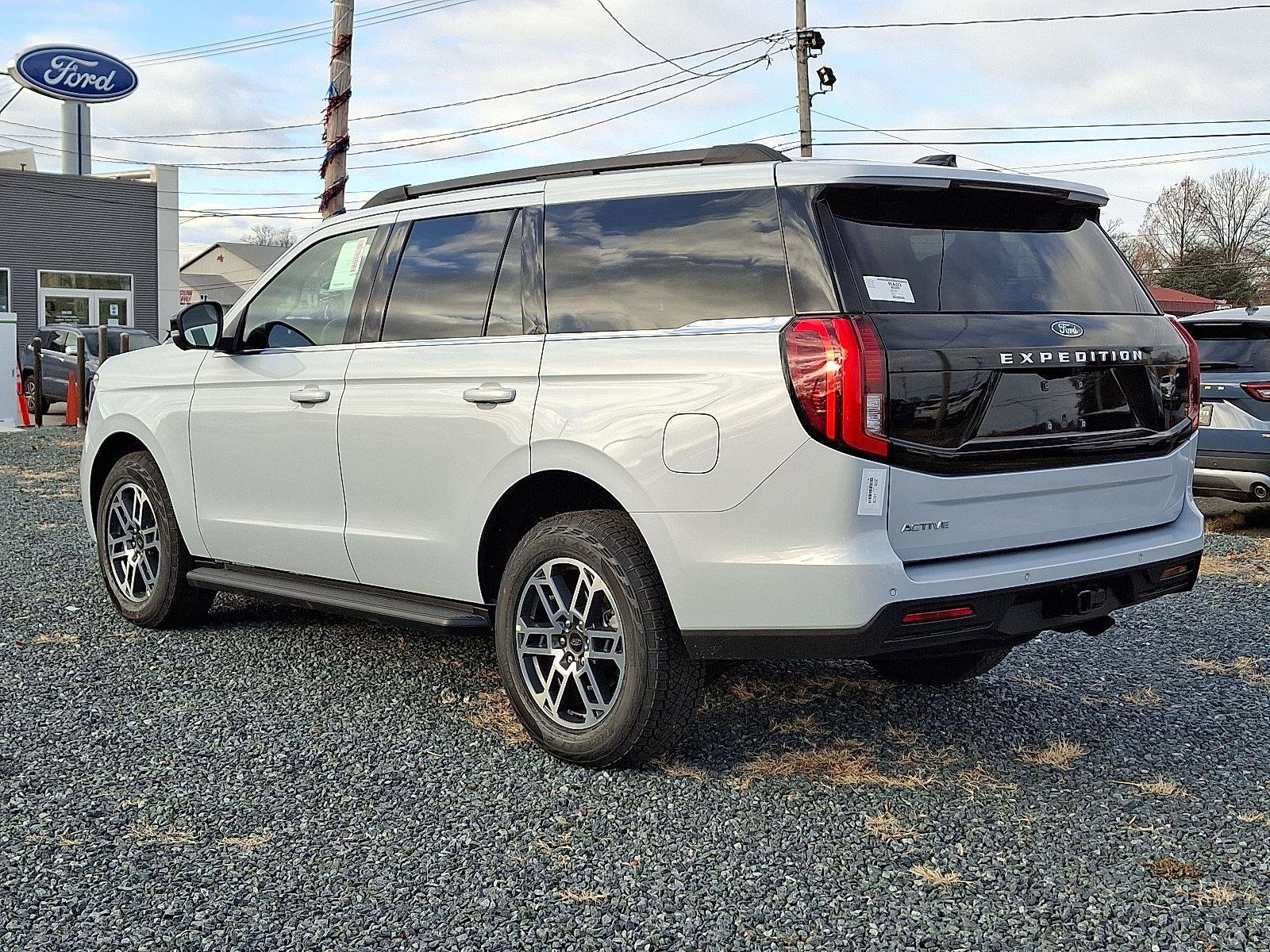 New 2025 Ford Expedition Active image 4
