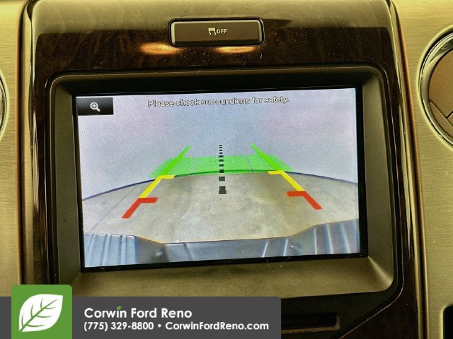 Used 2013 Ford F150 Platinum AWD/4WD image 17