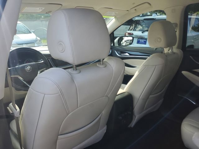 Certified 2024 Buick Enclave Essence w/ Technology Package image 12