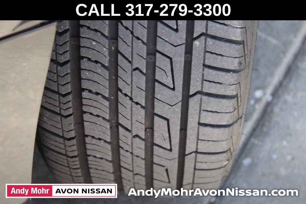 Used 2017 Nissan Altima 2.5 SV FWD image 13