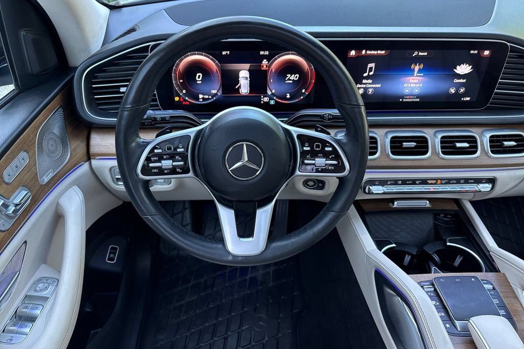 Used 2023 Mercedes-Benz GLE 350 4MATIC image 11