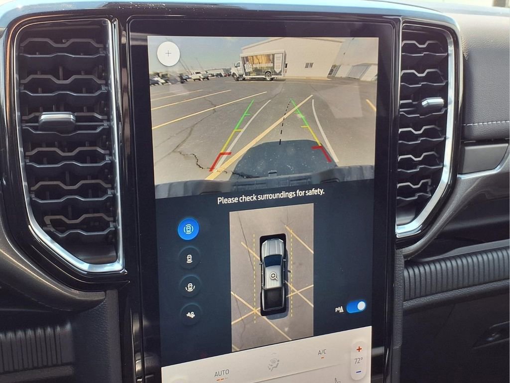 New 2026 Ford Ranger Lariat w/ FX4 Off-Road Package image 9