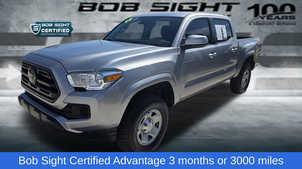 Used 2019 Toyota Tacoma SR