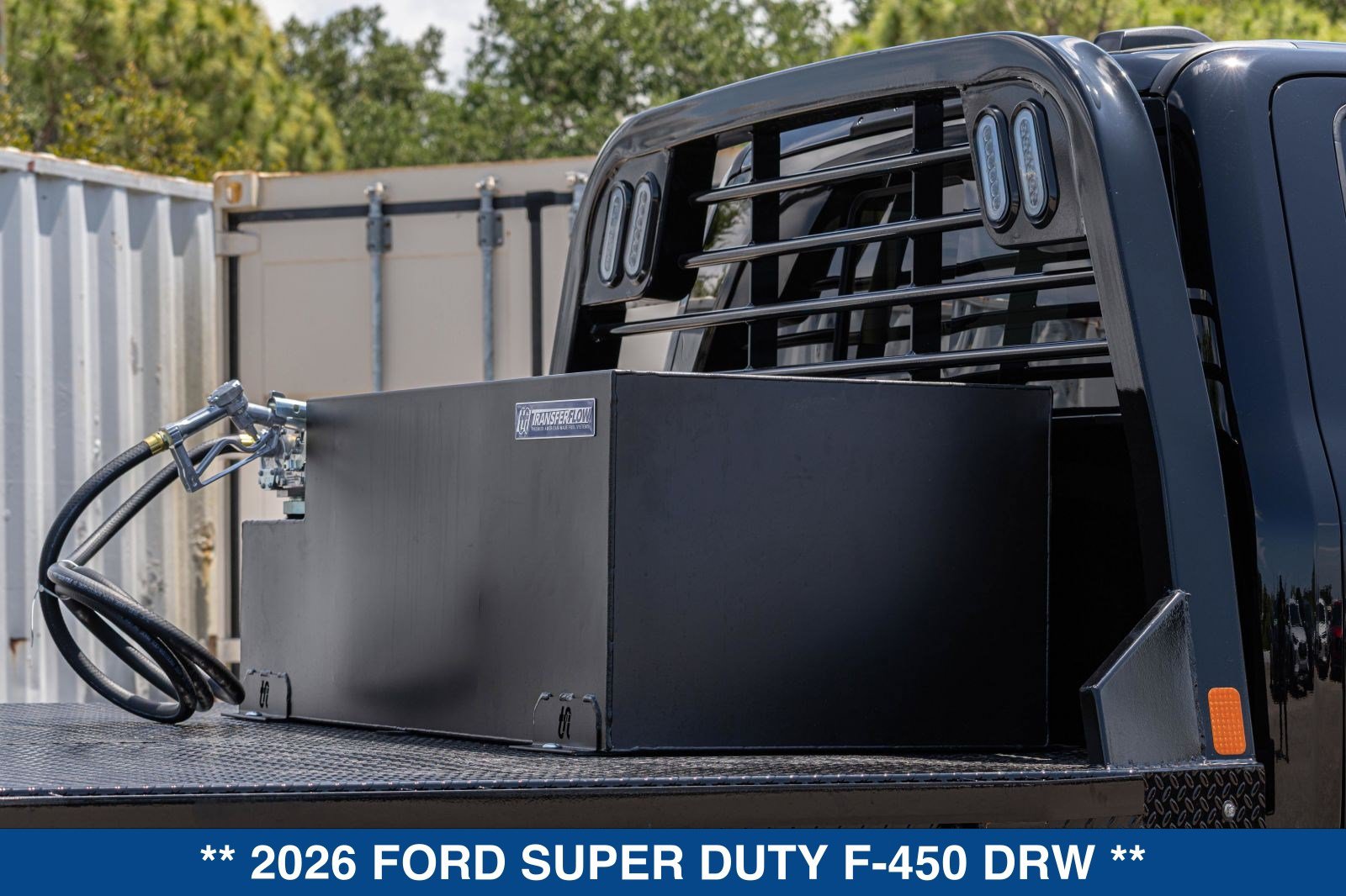 New 2026 Ford F450 XL AWD/4WD image 35