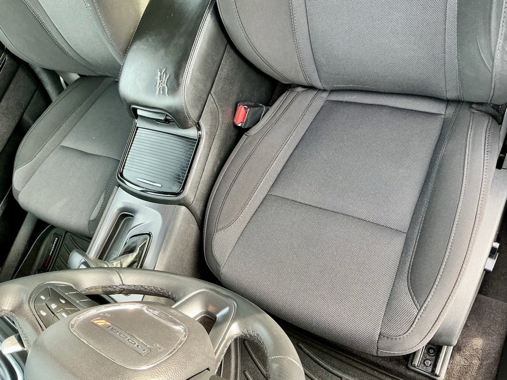 Used 2018 Dodge Charger SXT Plus w/ Blacktop Package image 34