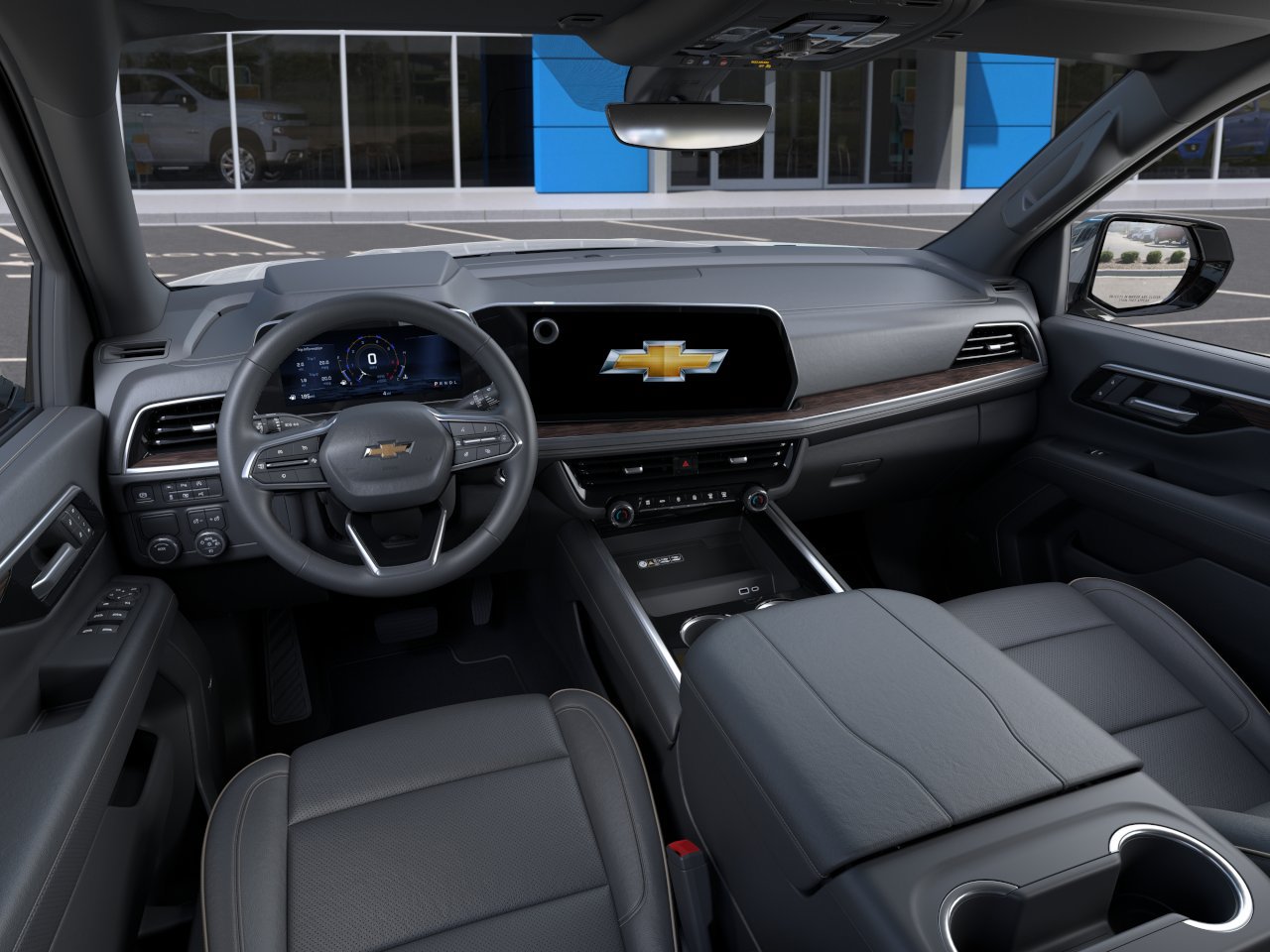 New 2026 Chevrolet Tahoe Premier RWD image 46