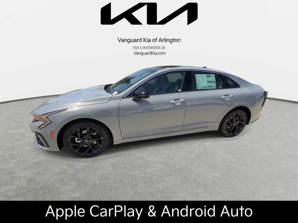New 2026 Kia K5 GT-Line image 5