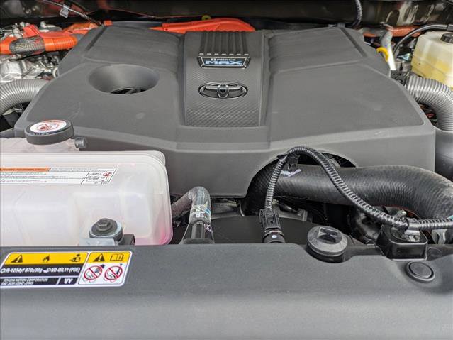 New 2026 Toyota Sequoia Limited w/ Tow Technology Package image 16