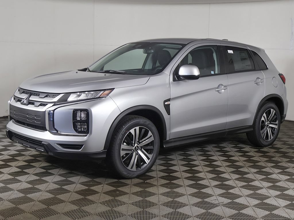 New 2026 Mitsubishi Outlander Sport ES AWD/4WD image 5
