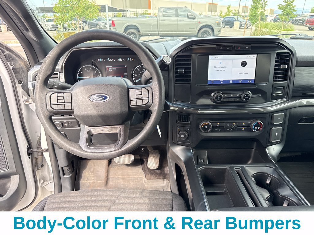 Used 2021 Ford F150 XL w/ Equipment Group 101A High AWD/4WD image 10
