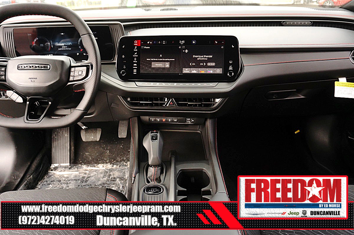 New 2026 Dodge Charger Scat Pack image 18