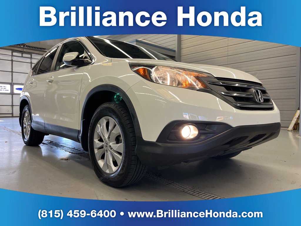 Used 2013 Honda CR-V EX
