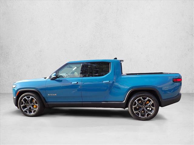 Used 2023 Rivian R1T Adventure AWD/4WD image 2