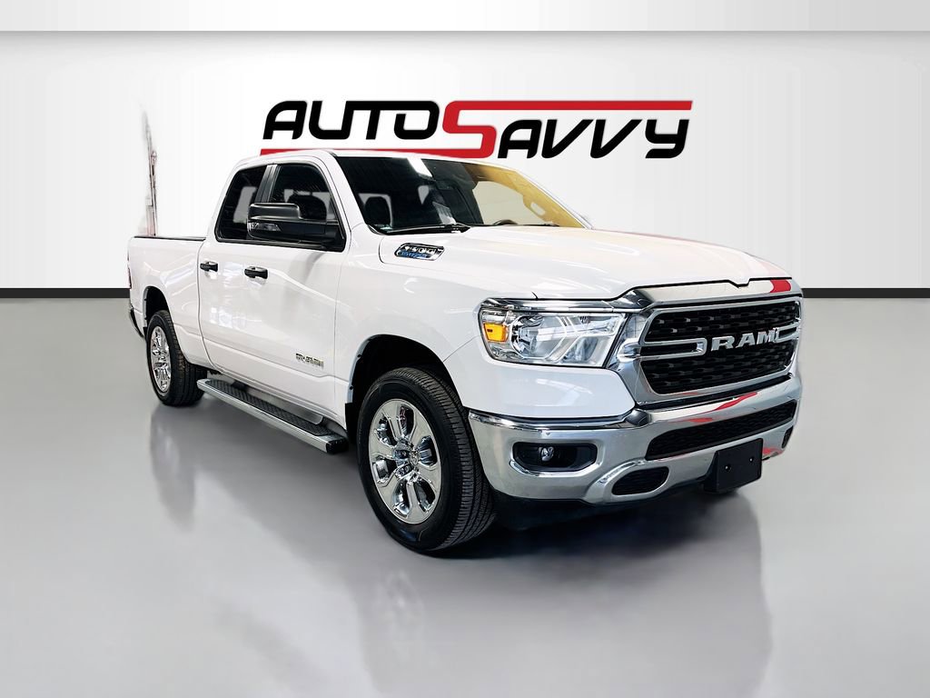 Used 2024 RAM 1500 Lone Star image 1