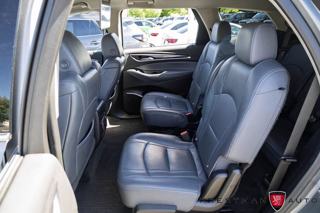 Used 2020 Buick Enclave Essence w/ Trailering Package, 5000 lbs. FWD image 38