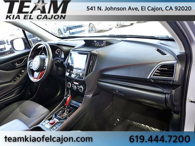 Used 2023 Subaru Forester Sport image 10
