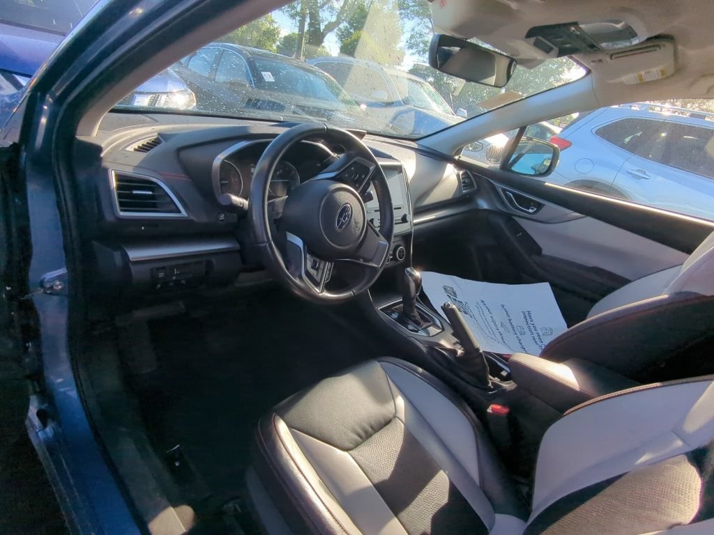 Used 2021 Subaru Crosstrek 2.5i Limited AWD/4WD image 7