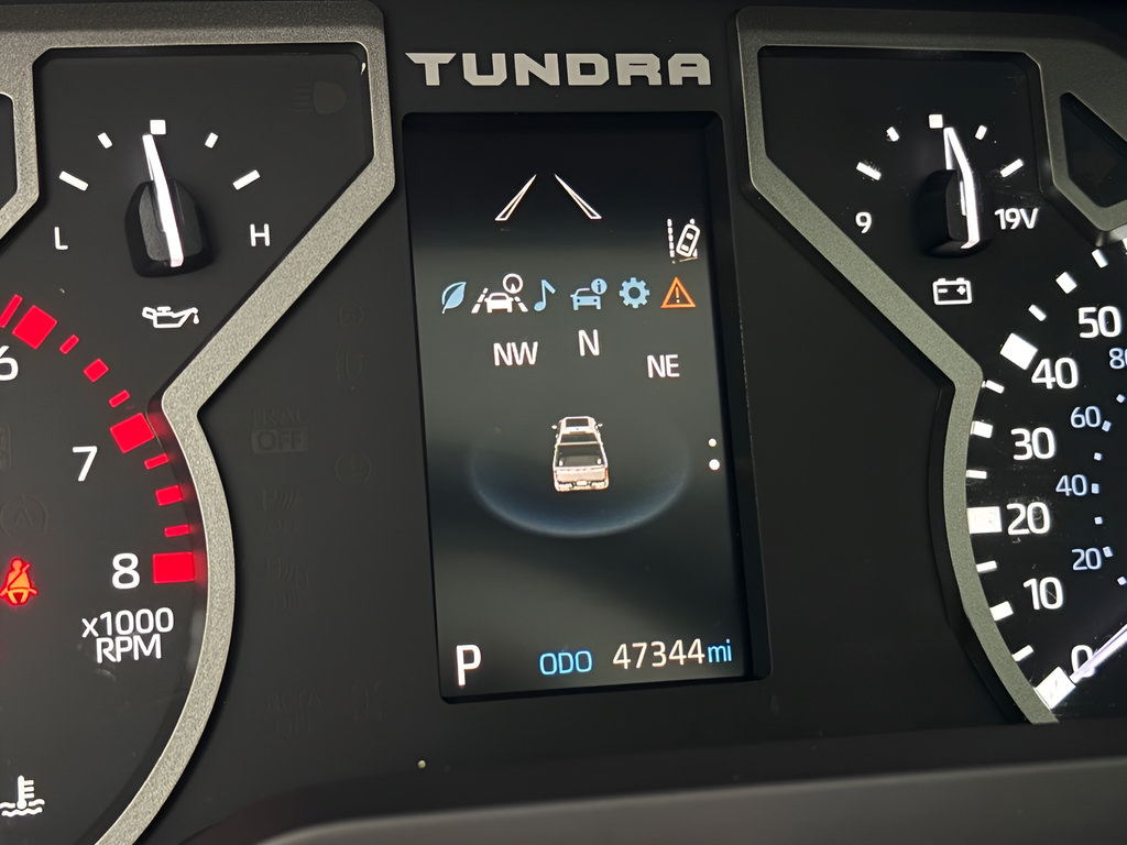 Used 2023 Toyota Tundra Limited w/ Power Package AWD/4WD image 44