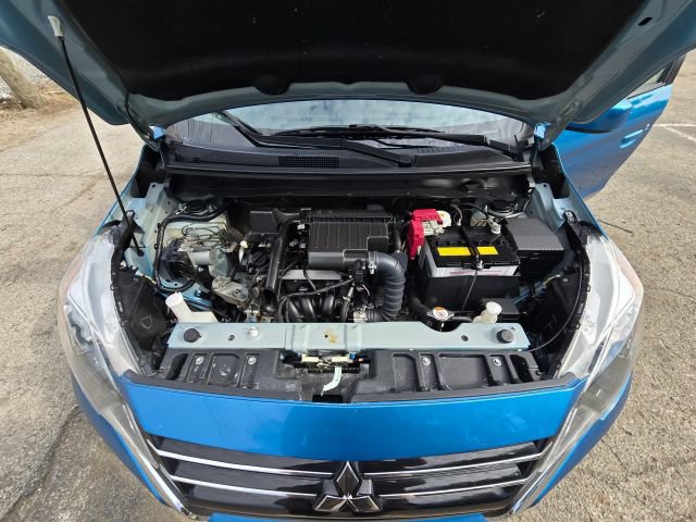 Used 2023 Mitsubishi Mirage G4 Black Edition FWD image 29