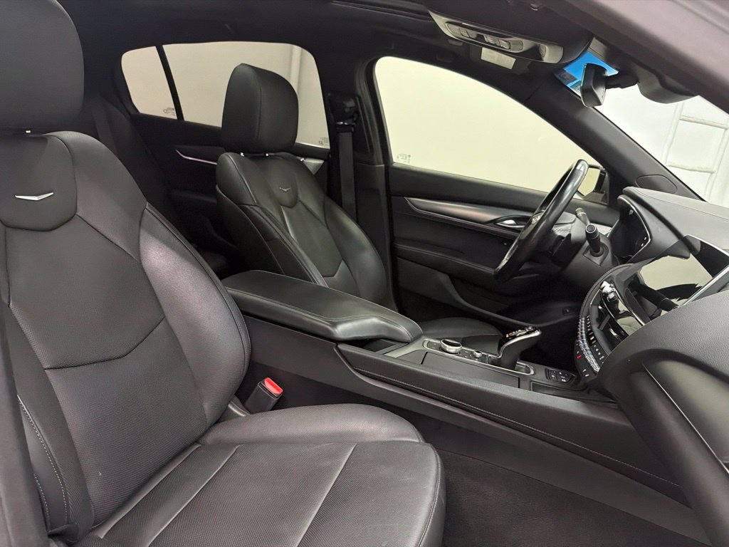 Used 2020 Cadillac CT5 Premium Luxury AWD/4WD image 32