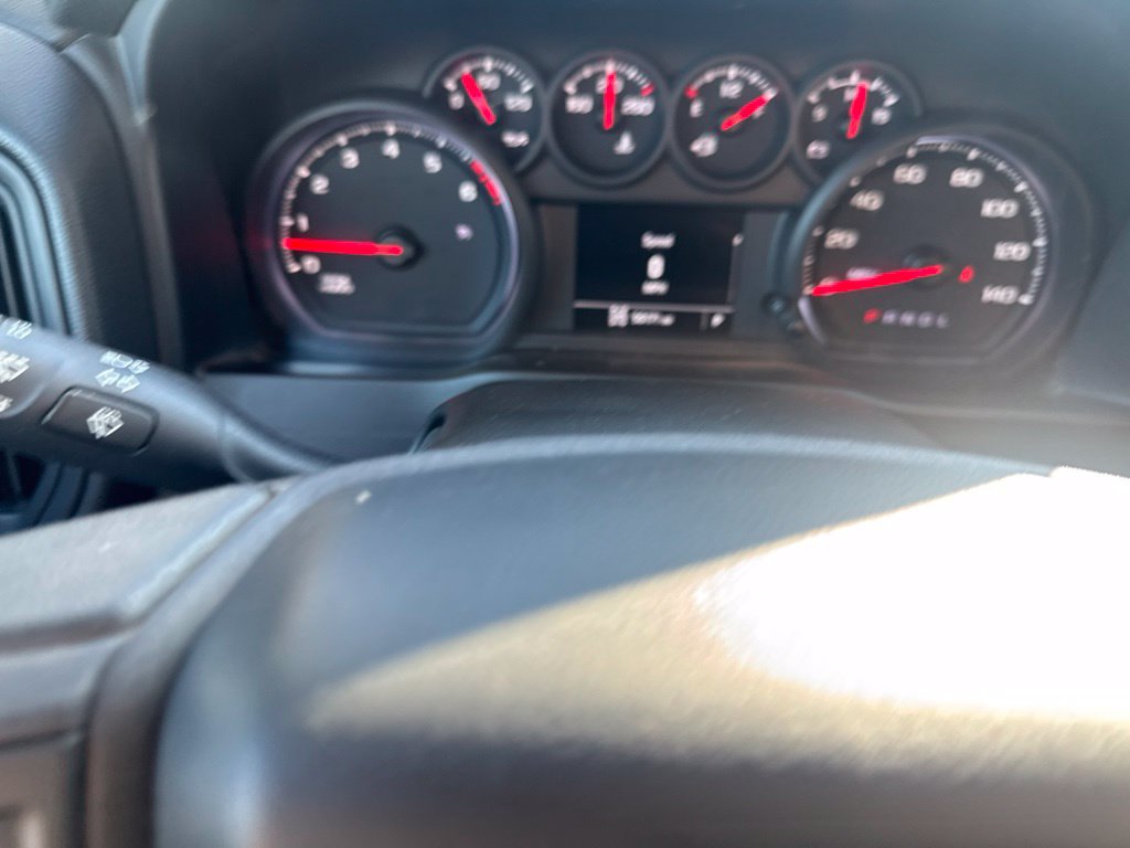 Used 2020 Chevrolet Silverado 1500 Custom Trail Boss w/ Custom Convenience Package AWD/4WD image 19