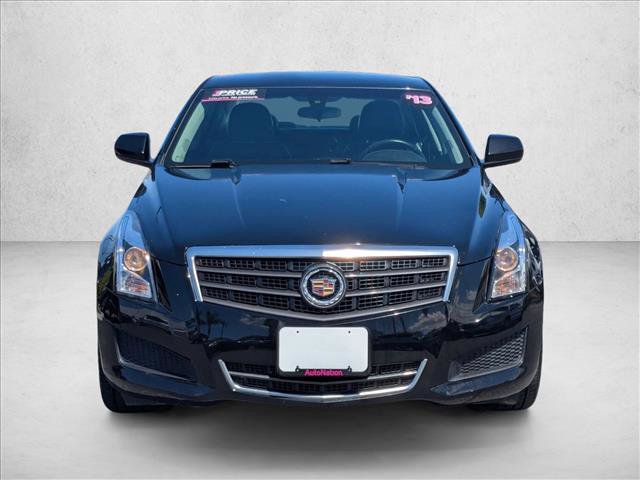 Used 2013 Cadillac ATS Sedan RWD video 2
