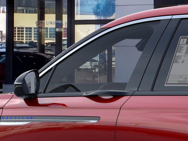 New 2026 Lincoln Nautilus Premier AWD/4WD image 23