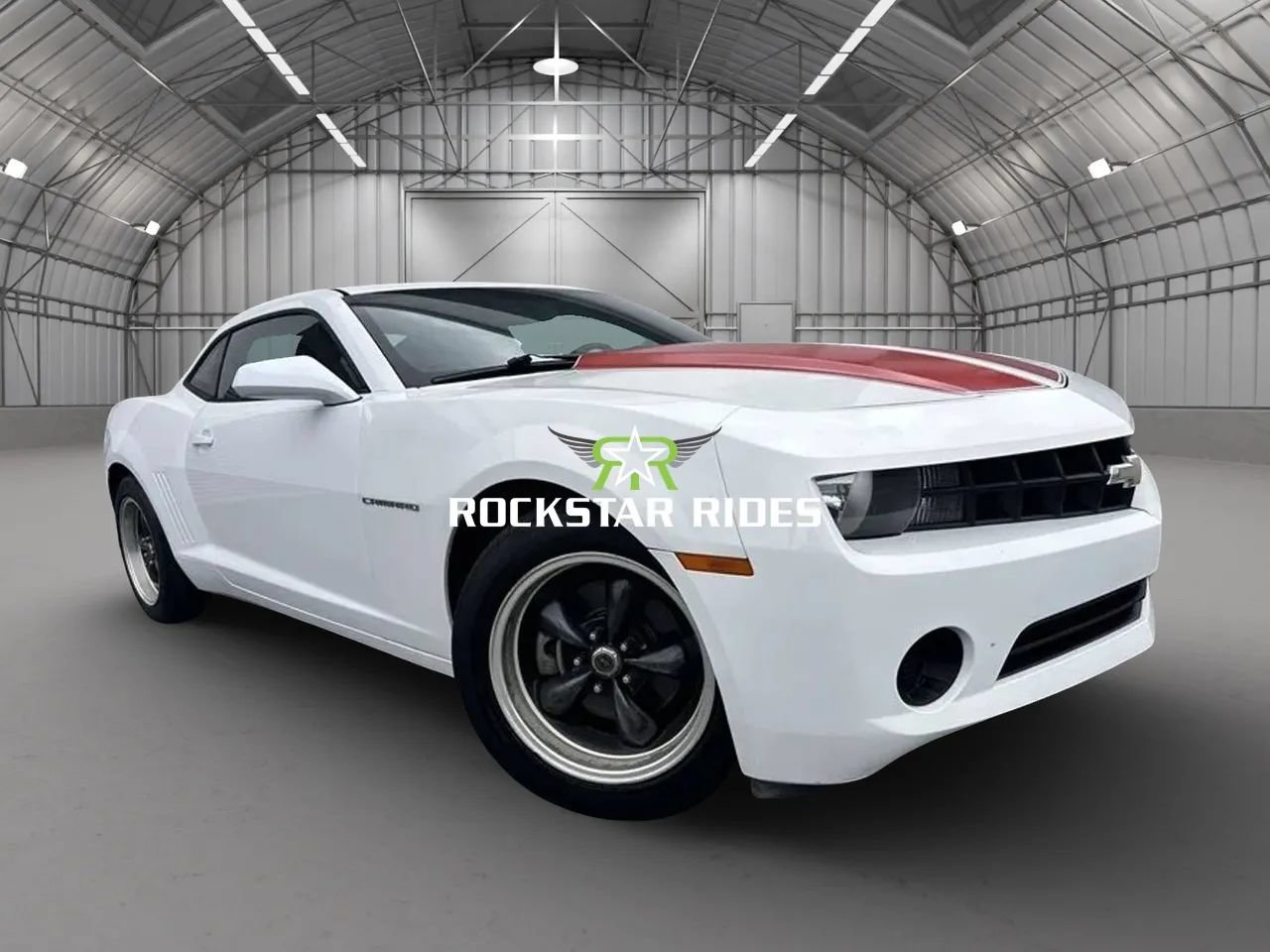 Used 2012 Chevrolet Camaro LS RWD image 10