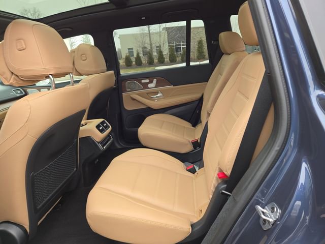 New 2026 Mercedes-Benz GLS 450 4MATIC image 29