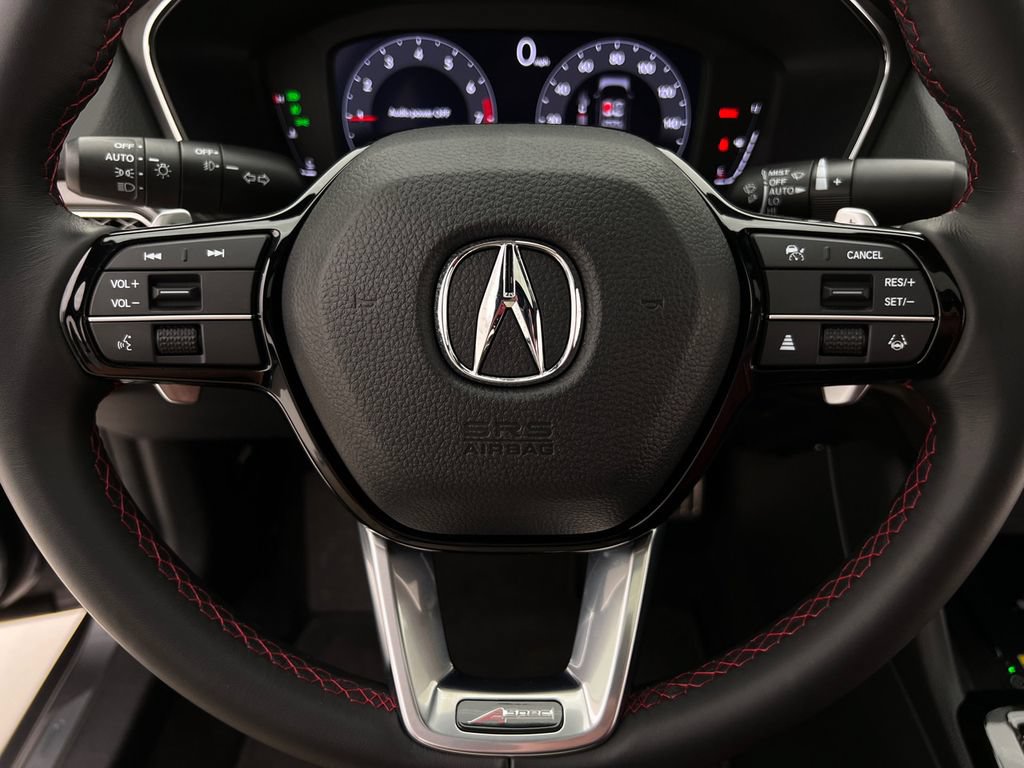 Used 2024 Acura Integra A-Spec FWD image 16