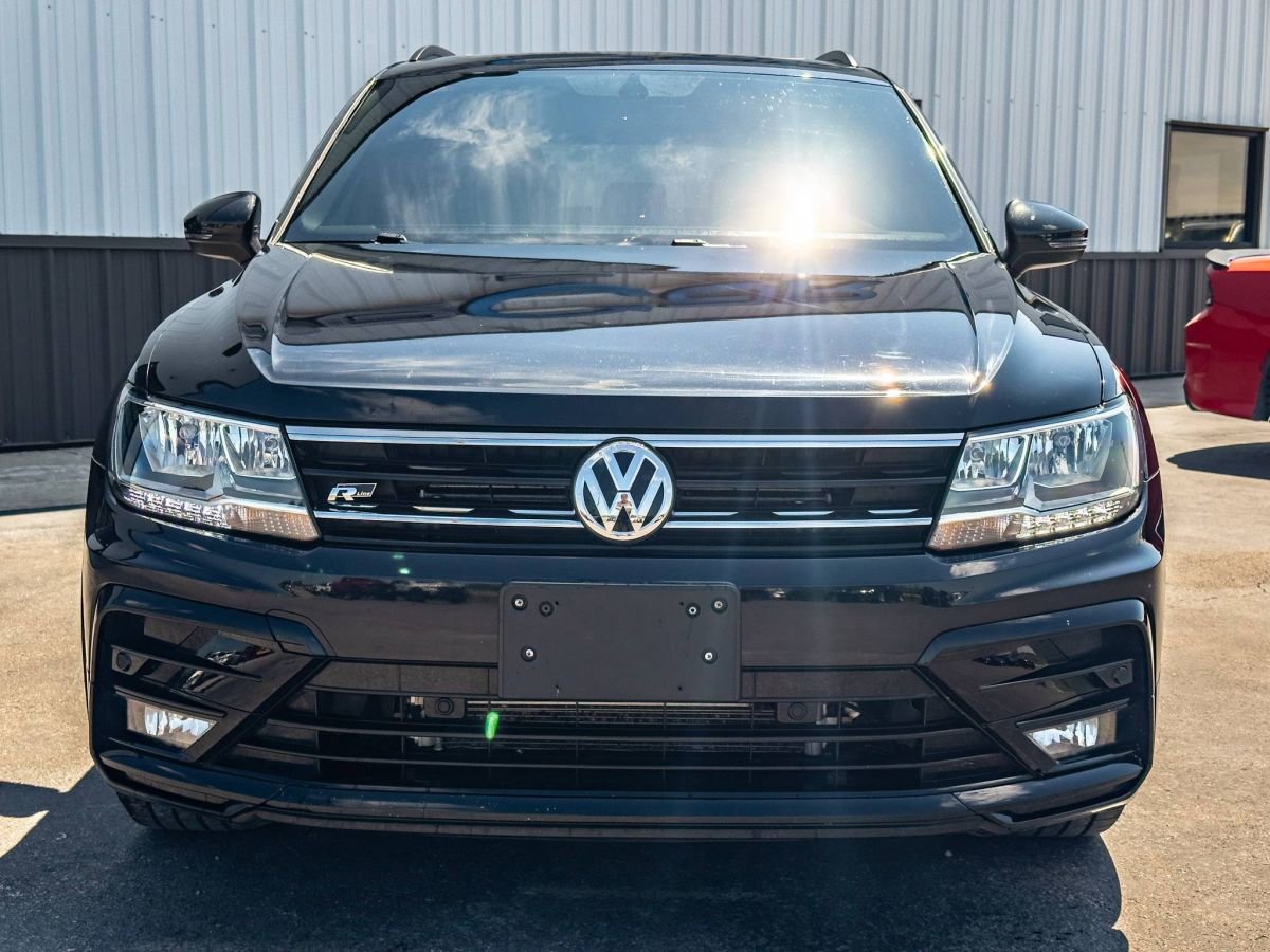 Used 2021 Volkswagen Tiguan SEL AWD/4WD image 5