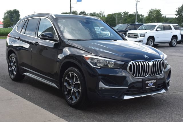 Used 2020 BMW X1 xDrive28i w/ Convenience Package AWD/4WD image 10
