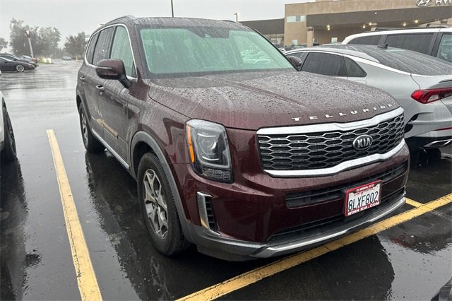 Certified 2020 Kia Telluride EX image 2