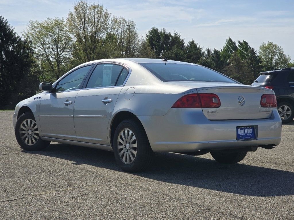 Used 2007 Buick Lucerne CX FWD image 15