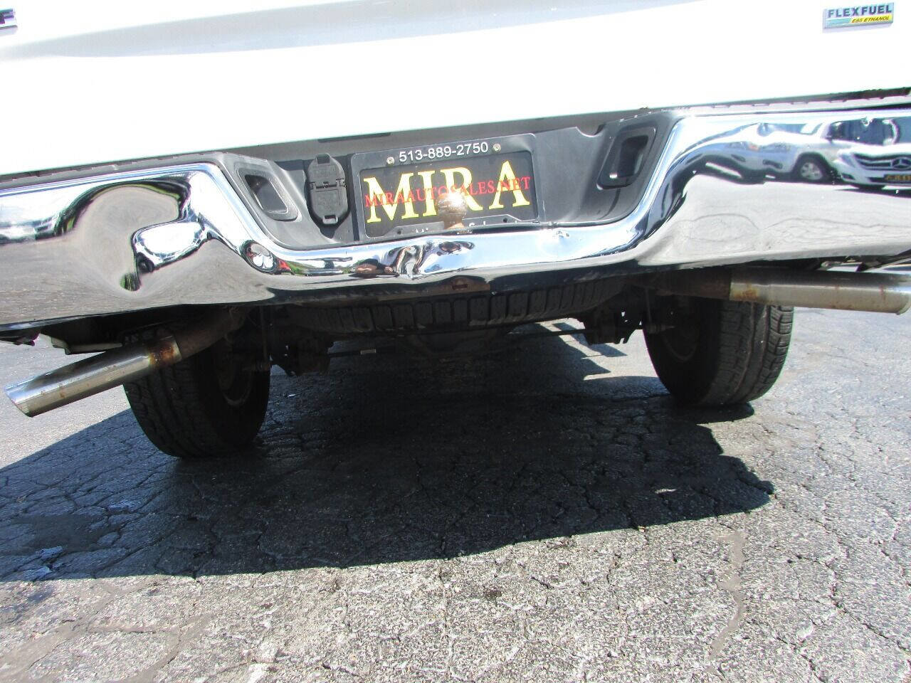 Used 2011 RAM 1500 Classic SLT image 22