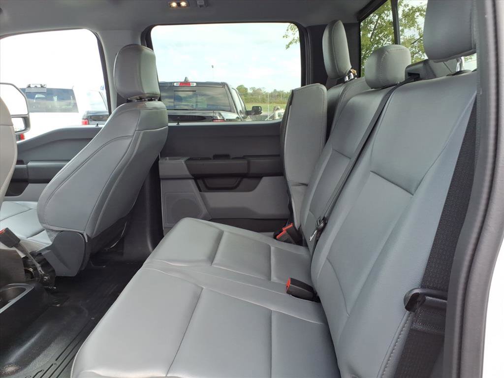 Certified 2024 Ford F450 XL w/ Snow Plow Prep Package image 13