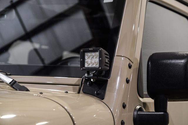 Used 2017 Jeep Wrangler Unlimited Sport w/ Quick Order Package 24S image 20