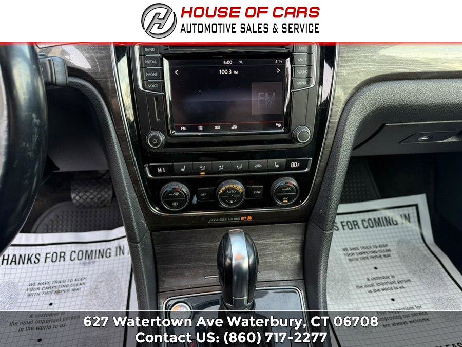 Used 2017 Volkswagen Passat 1.8T SE image 50